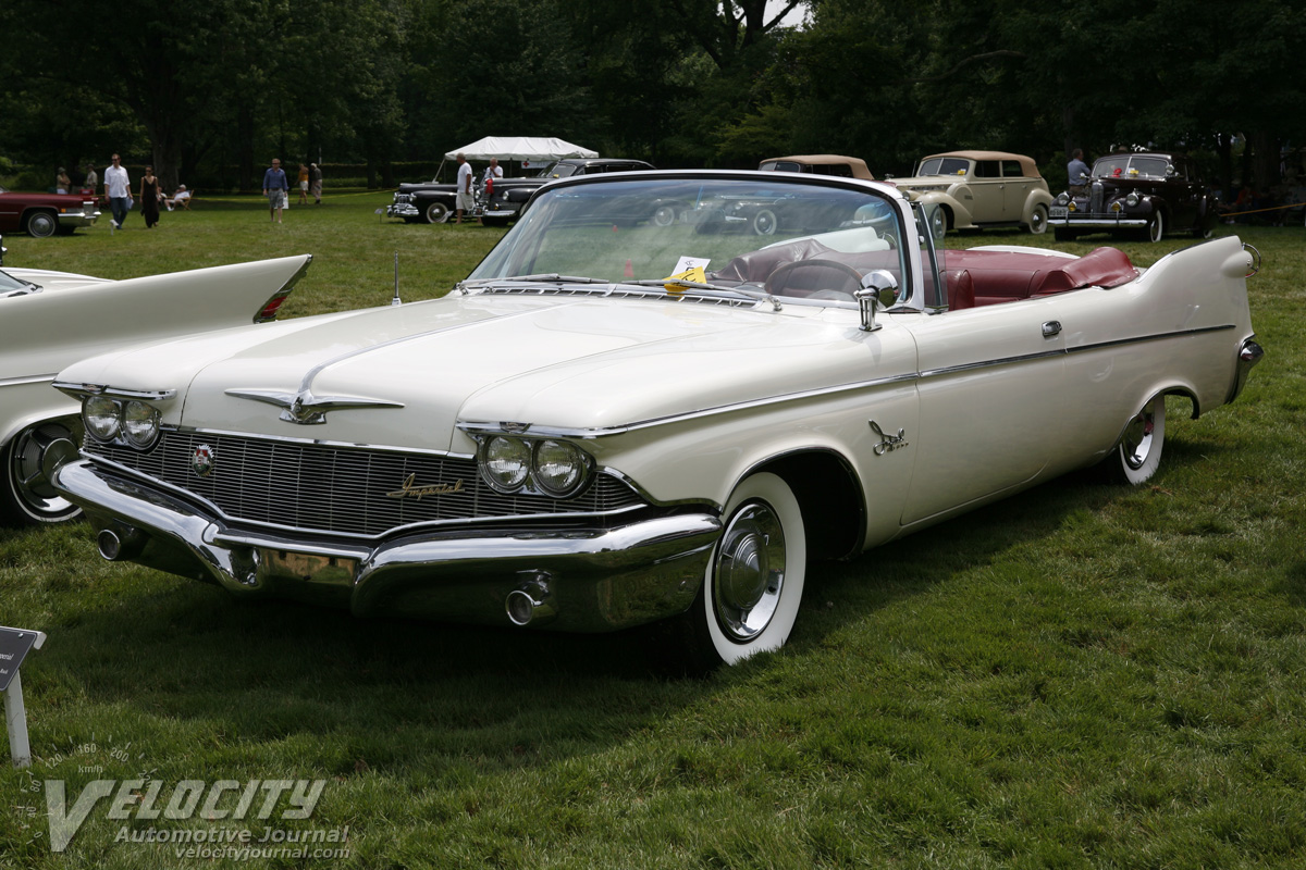 1960 Imperial Crown