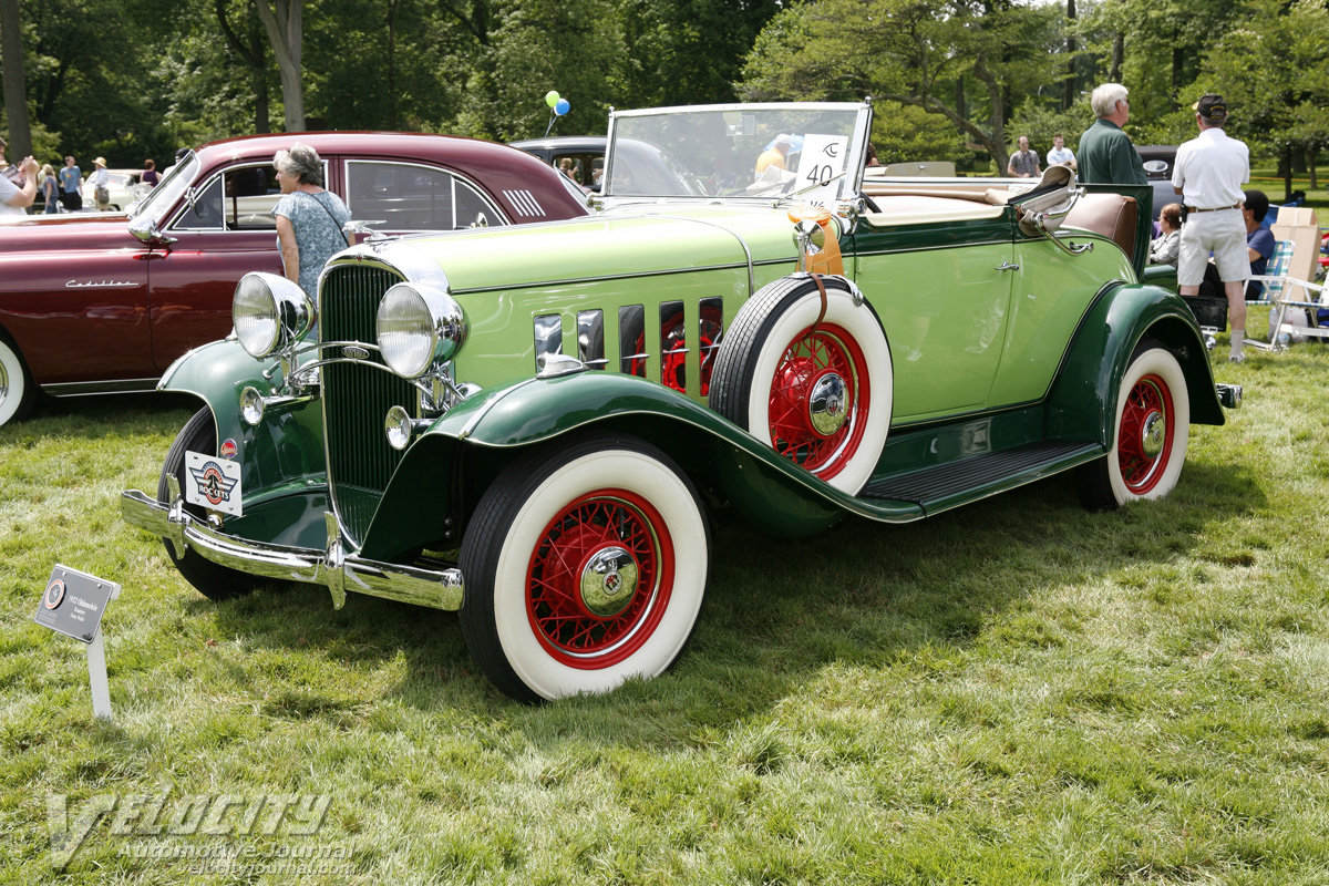 1932 Oldsmobile Roadster