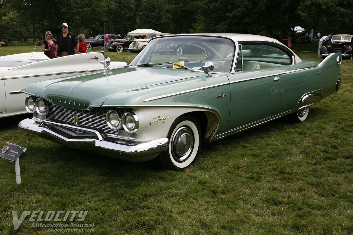 1960 Plymouth Fury