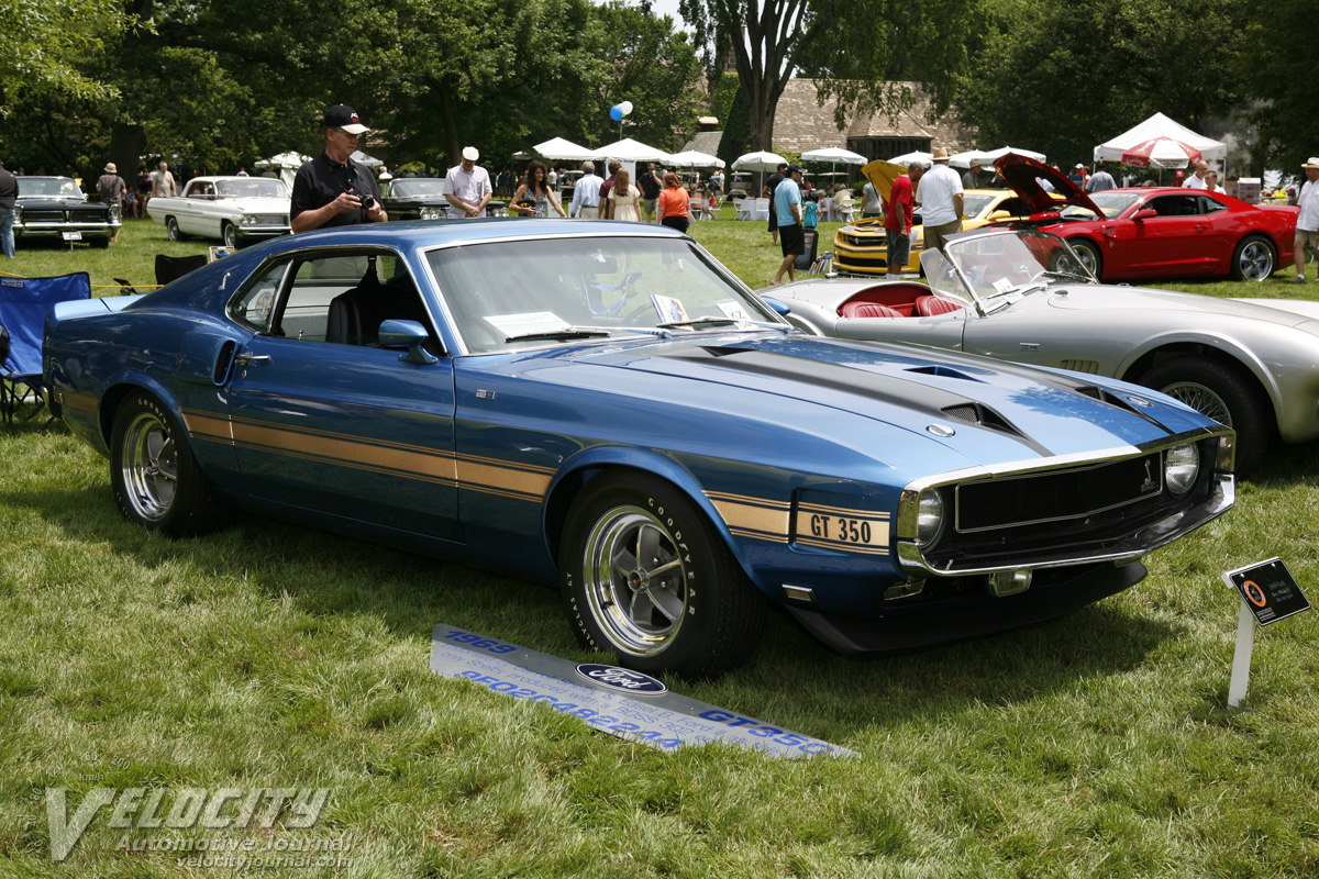 1969 Shelby GT-350