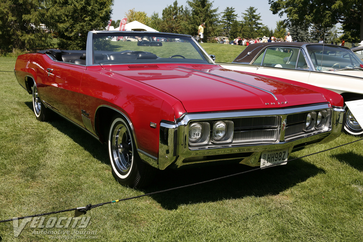 1969 Buick Wildcat