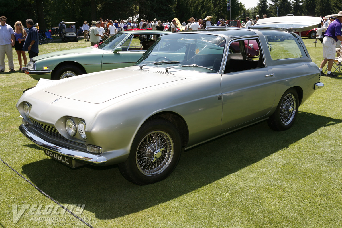 1965 Reliant Scimitar GTS Estate