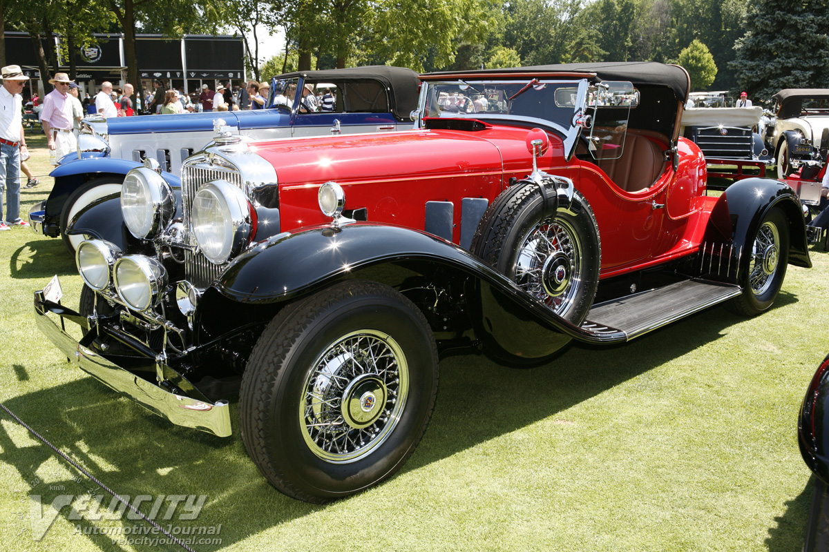 1932 Stutz dv-32 Bearcat