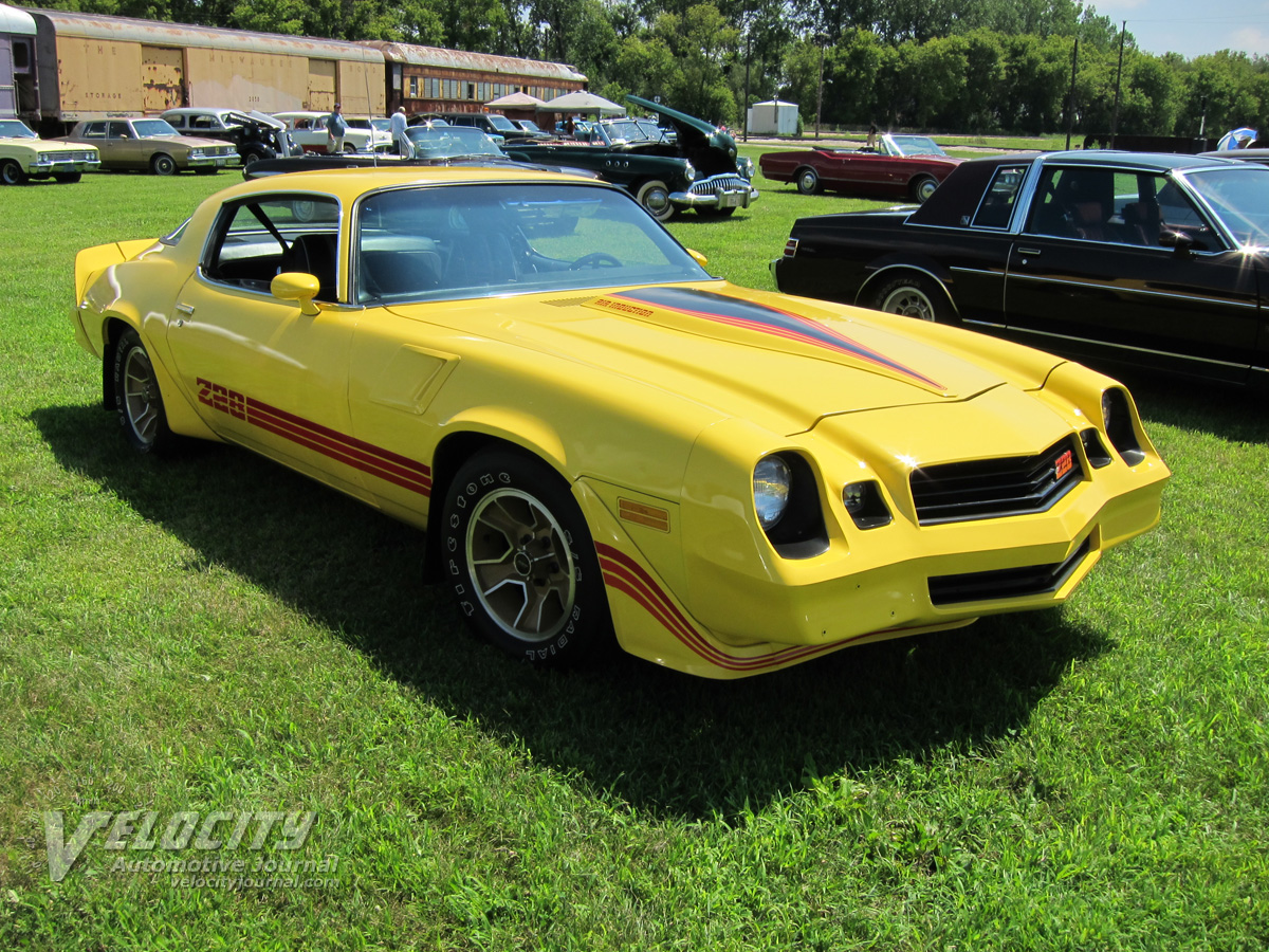 1980 Chevrolet Camaro Z28