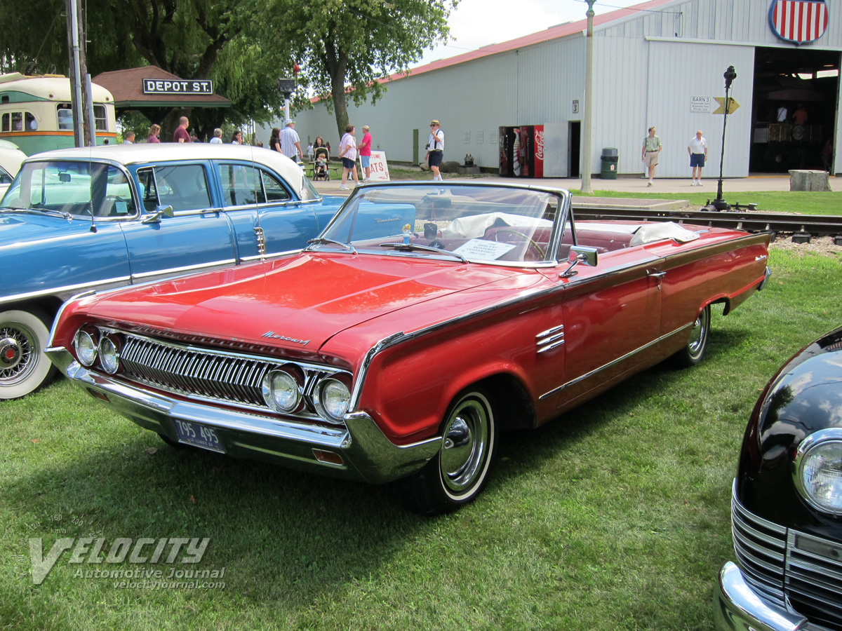 1964 Mercury Monterey