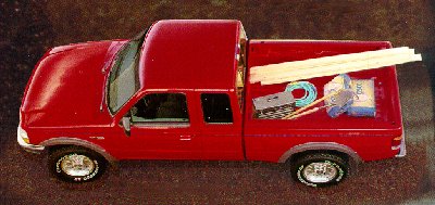 1998 Ford Ranger 4x4