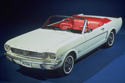 1964 1/2 Ford Mustang