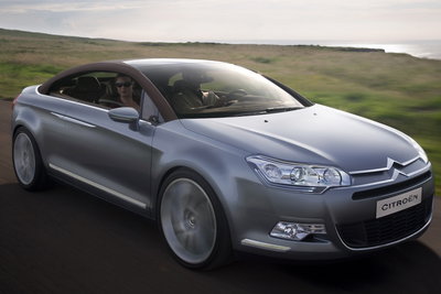 2007 Citroen C5 Airscape