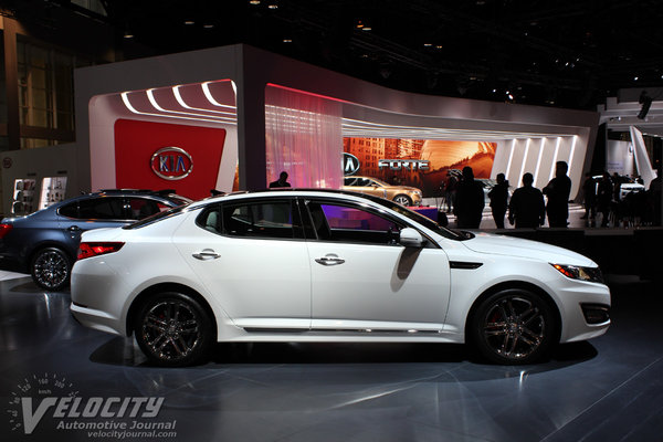 2013 Kia Optima Limited