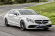 2015 Mercedes-Benz CLS-Class