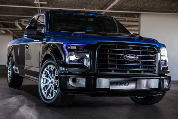 2015 Ford F-150 TKO by MRT