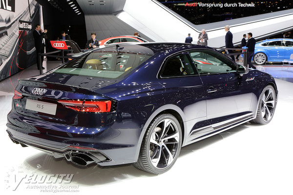 2018 Audi RS 5