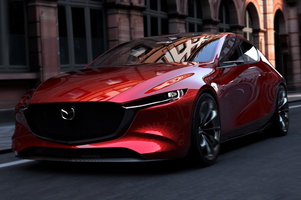 2017 Mazda Kai