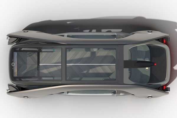 2018 Renault EZ-Go