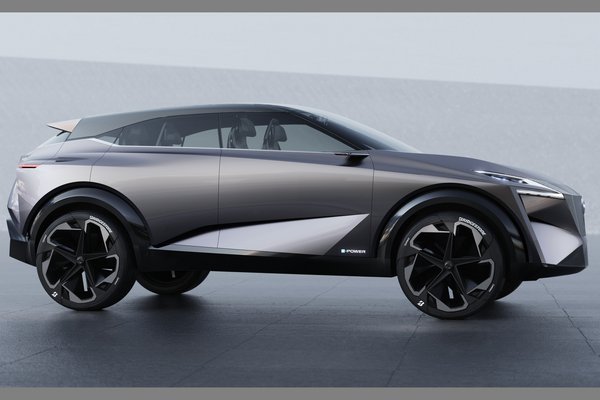 2019 Nissan IMq