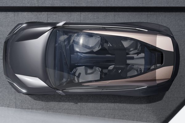 2019 Nissan IMq