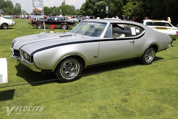 1968 Oldsmobile 4-4-2 Hurst/Olds