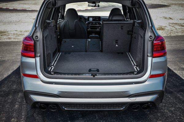 2020 BMW X3 M Competition