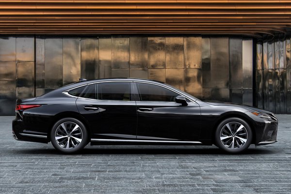 2021 Lexus LS 500 Luxury