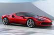 2025 Ferrari 296 GTB