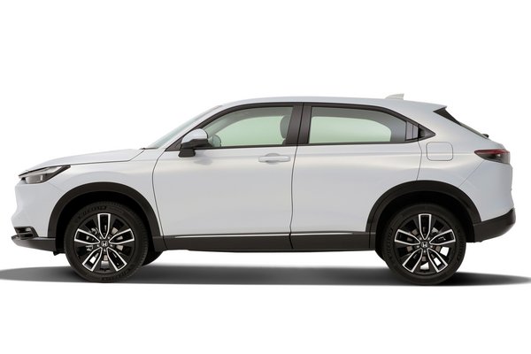 2022 Honda HR-V