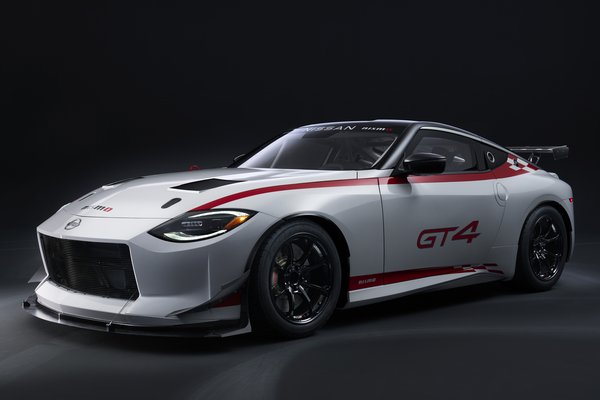 2023 Nissan Z GT4