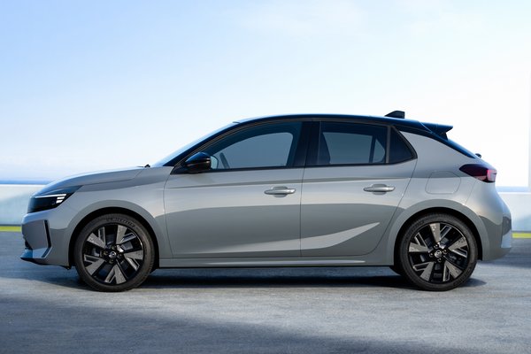 2024 Opel Corsa Electric