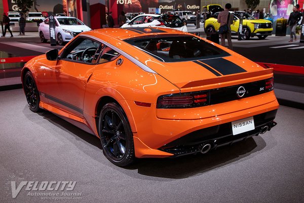 2024 Nissan Z Heritage Edition