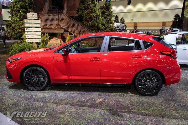 2024 Subaru Impreza