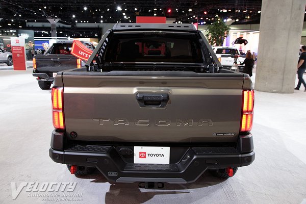 2025 Toyota Tacoma Trailhunter