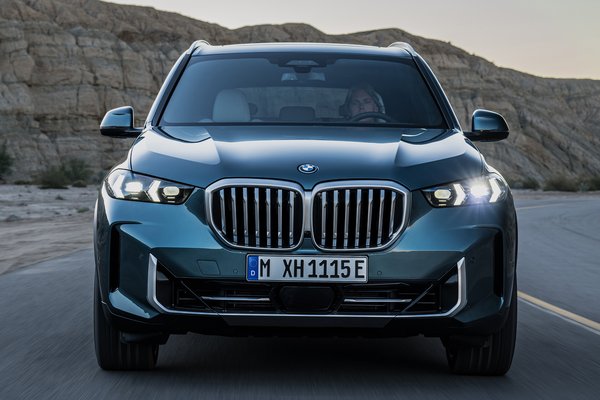2024 BMW X5 xDrive50e