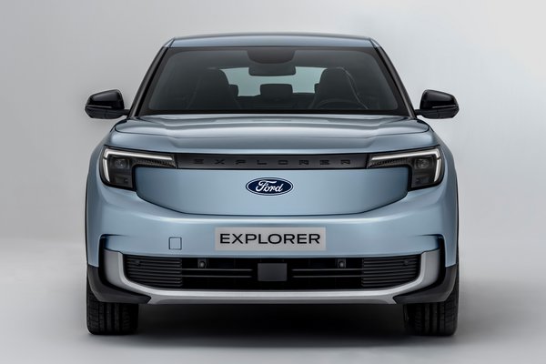 2024 Ford Explorer