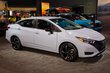 2025 Nissan Versa