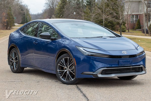 2024 Toyota Prius Limited AWD