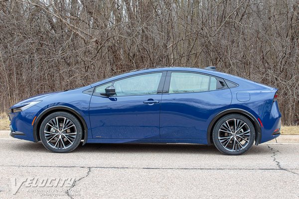 2024 Toyota Prius Limited AWD