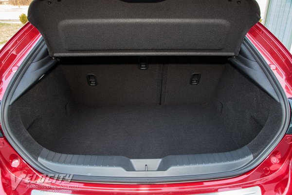 2025 Mazda Mazda3 Premium Hatchback