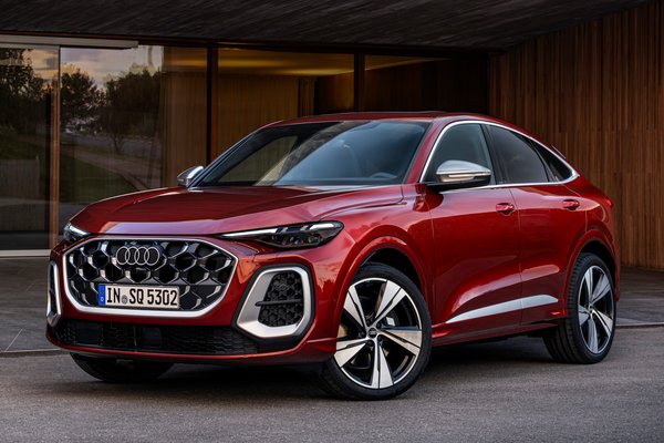 2025 Audi SQ5 Sportback