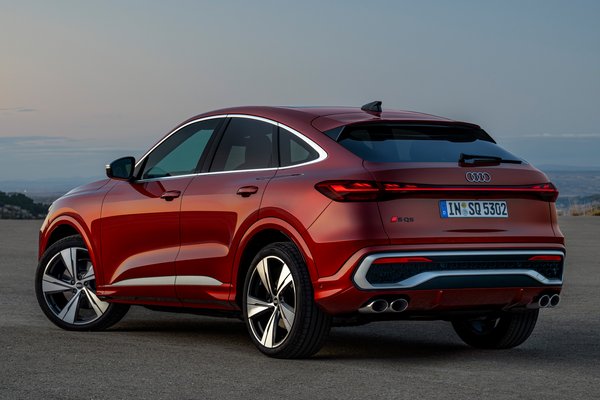 2025 Audi SQ5 Sportback