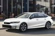2026 Honda Civic sedan
