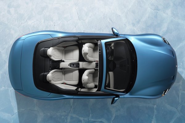 2025 Maserati GranCabrio Trofeo ONE of ONE - THE I.C.E.