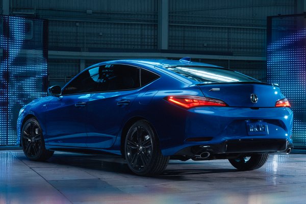 2026 Acura Integra A-Spec Technology