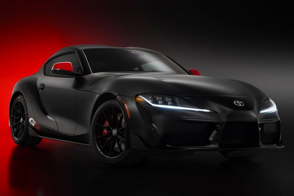 2026 Toyota GR Supra MkV Final Edition