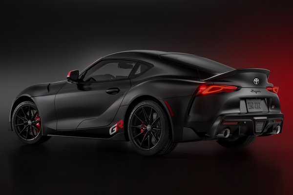 2026 Toyota GR Supra MkV Final Edition