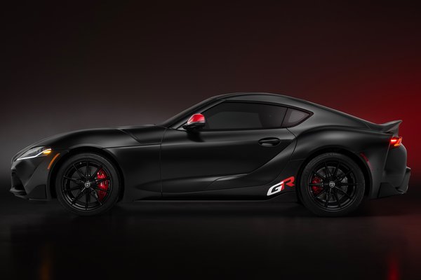 2026 Toyota GR Supra MkV Final Edition