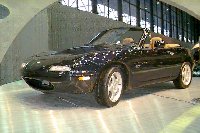 1997 Mazda MX-5