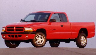 2004 Dodge Dakota Club Cab