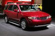 2007 Saab 9-7X