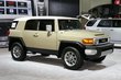 2013 Toyota FJ Cruiser