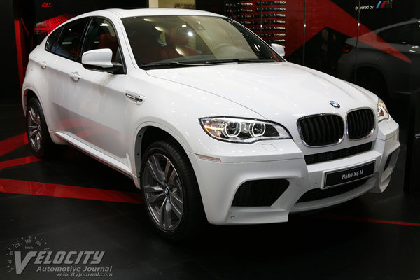 2013 BMW X6 M