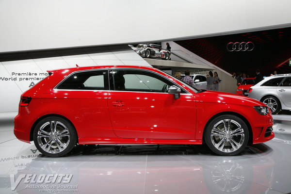 2013 Audi S3